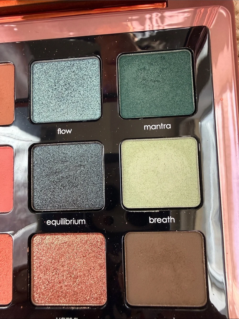 Natasha Denona Zendo Palette
